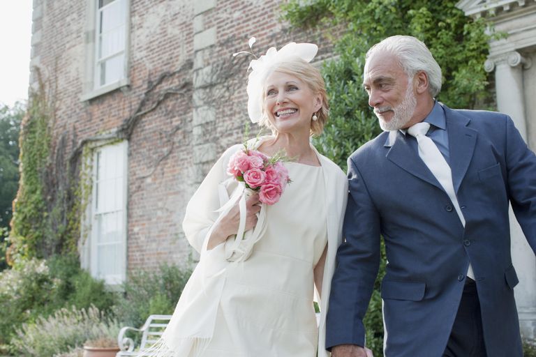 5 motive pentru a te căsători peste 50 de ani