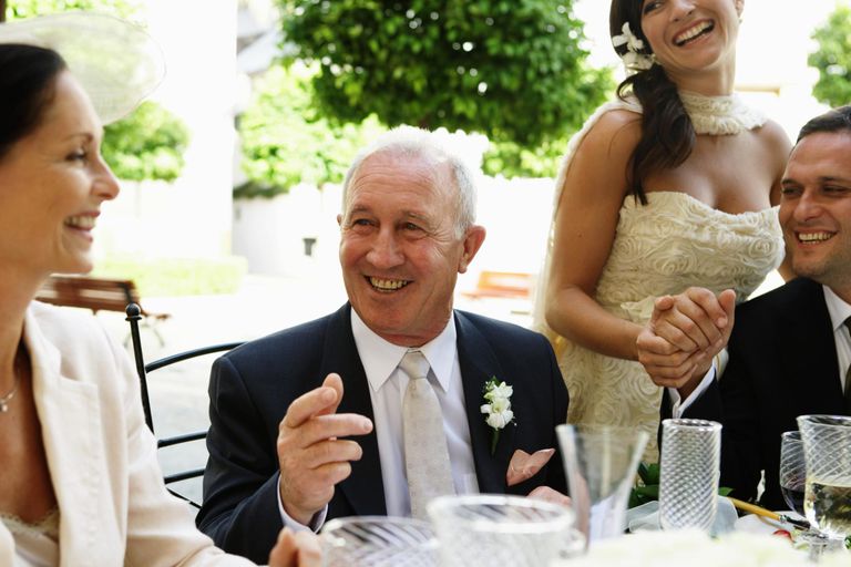 5 Bröllopsmottagning Planeringstips för brudens far