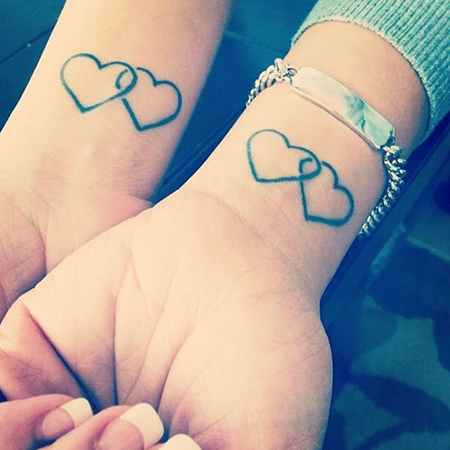 Instagram / girls_cute_tattoos