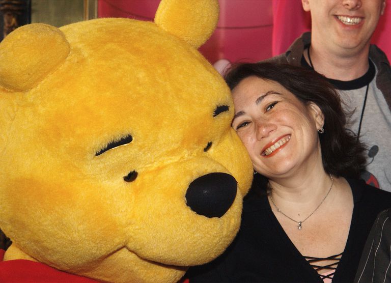 7 Underbara citat om vänskap från Winnie the Pooh