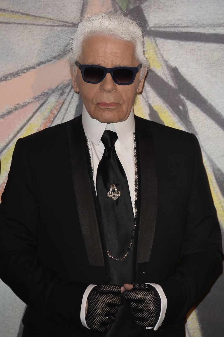 Isti Outfit Everyday - Karl Lagerfeld