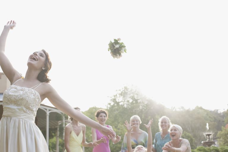 8 חלקים מסורתיים של קבלת פנים חתונה