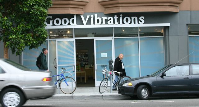 अच्छा Vibrations Sex Store