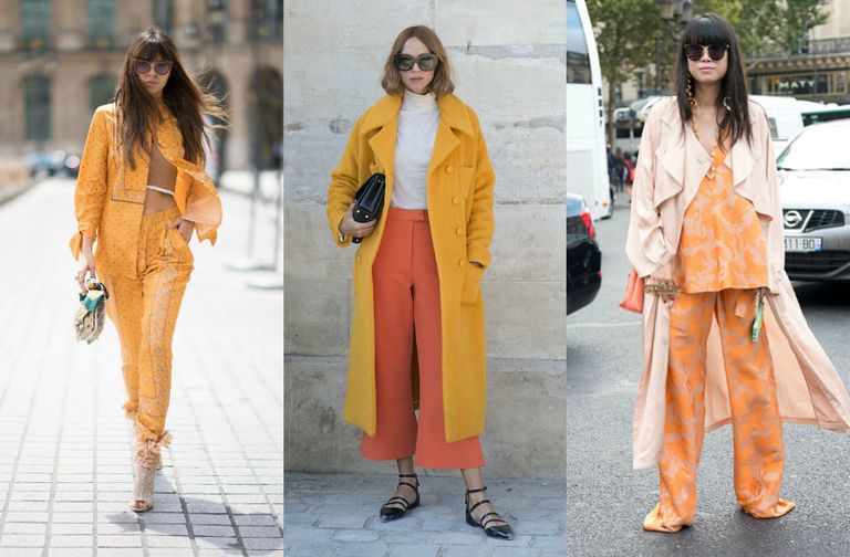 किस तरह to Wear Orange Pants