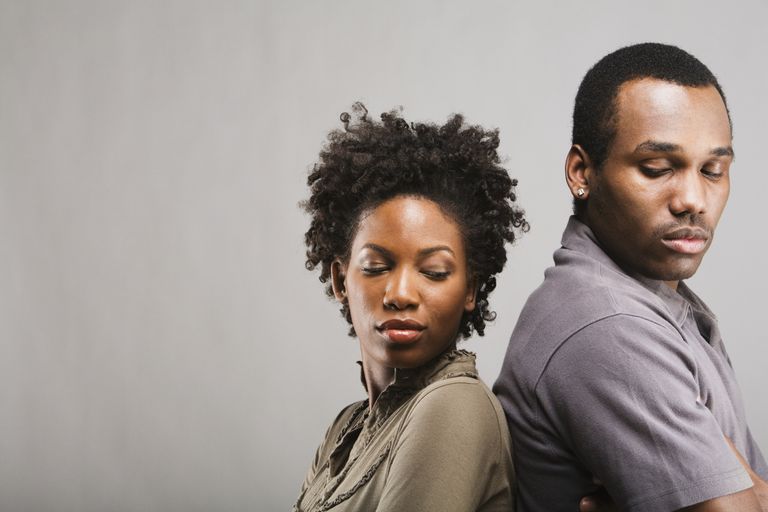 En 5 stegs guide för att lösa äktenskapliga problem