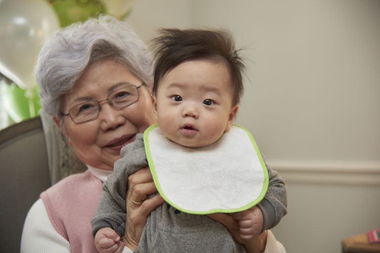 एशियाई दादा दादी के बारे में सब कुछ