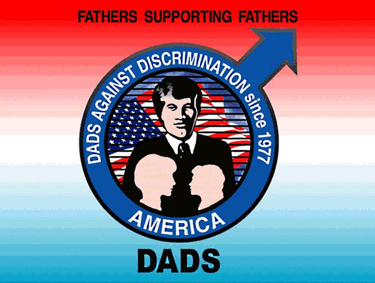डीएडीएस अमेरिका के बारे में सब - एक पिता के अधिकार संगठन