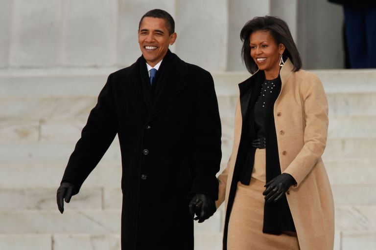 אָנוּ Are One: The Obama Inaugural Celebration At The Lincoln Memorial