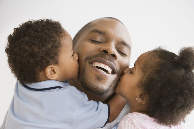 Blandad familj: Varför han ställer sina barns behov inför dina behov