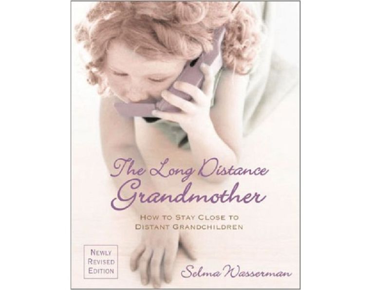 ספר עבור סבא וסבתא למרחקים ארוכים