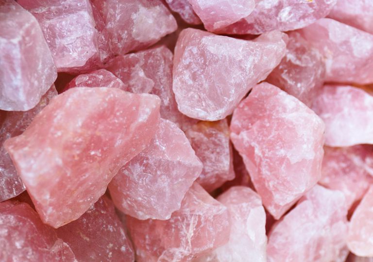 Stvaran rose quartz