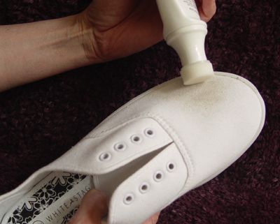 Putsning Canvas Sneakers