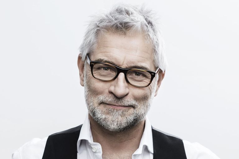 Güzel Hairstyle for Men Over 50