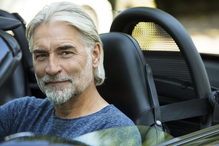 Güzel Hairstyle for Men Over 50