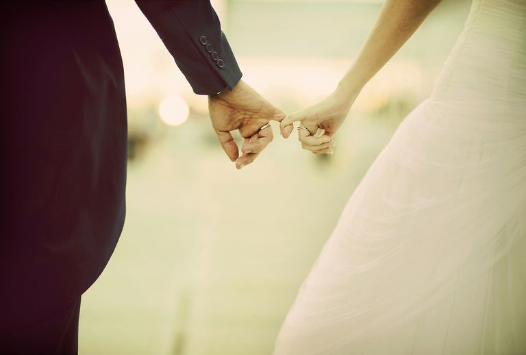 प्रिय मिलेनियल: आपके विवाह के बारे में गलत विचार हो सकता है