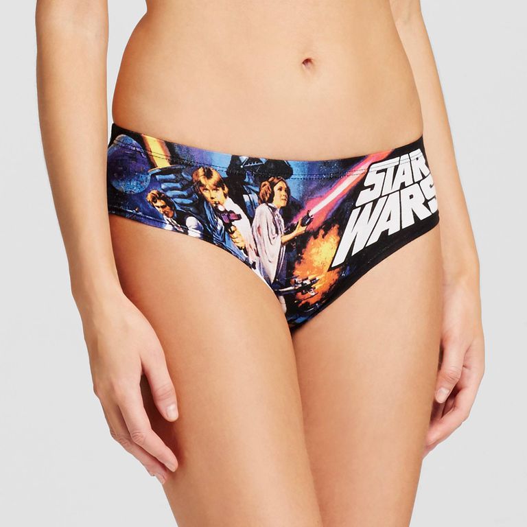 כוכב wars underwear from Target