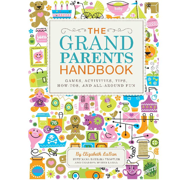 Aveți nevoie de un manual de Grandparenting?
