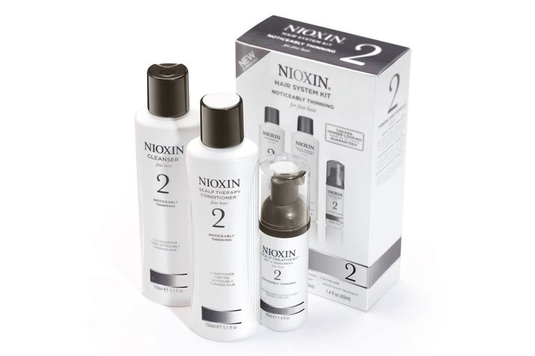 Ali Nioxin resnično zdravi izpadanje las pri ženskah?