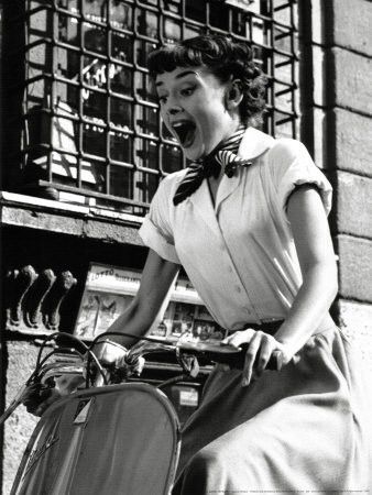 Bir Simge Gibi Elbise: 'Roma Tatili' Audrey Hepburn
