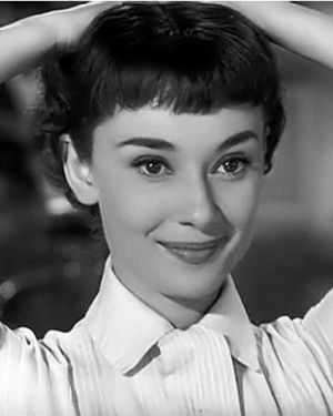 Klänning som en ikon: Audrey Hepburn i "Roman Holiday"