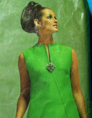 60's Mod Dress