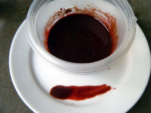 Tanul how to make this realistic fake blood.