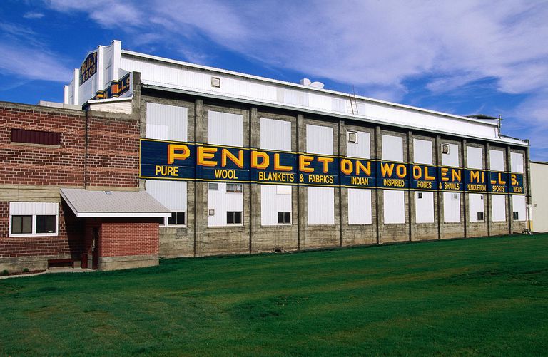 Pendleton-Woolen-Mills