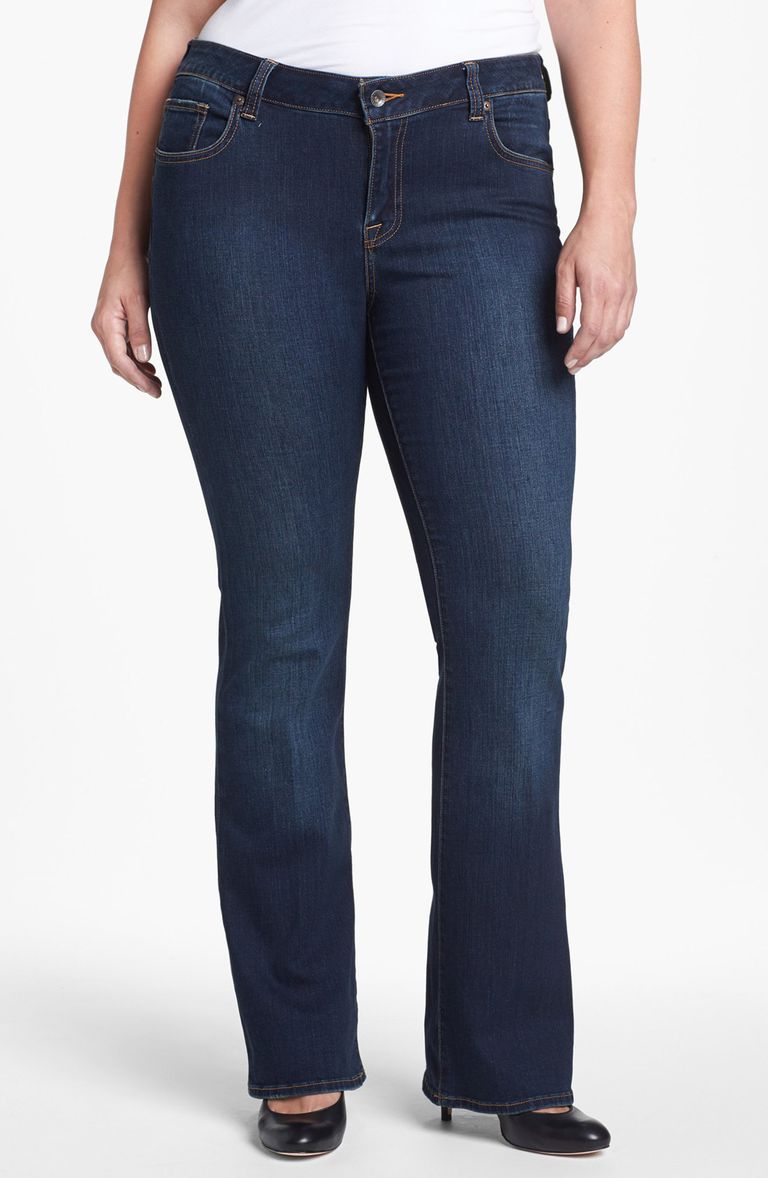 Tur Brand Ginger Bootcut Jeans