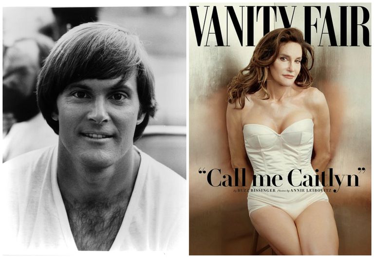 Bruce Jenner's transition