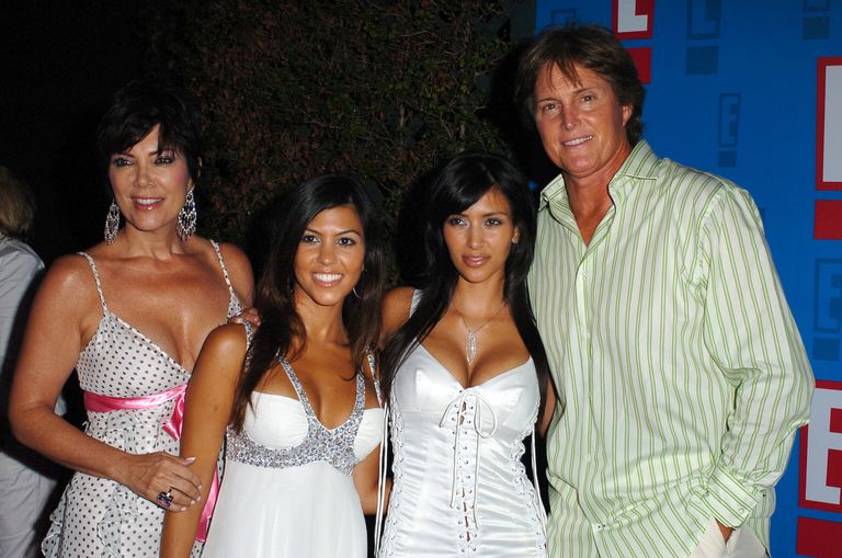 Bruce and the Kardashians