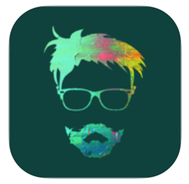 पुरुषों Hairstyle iPhone App