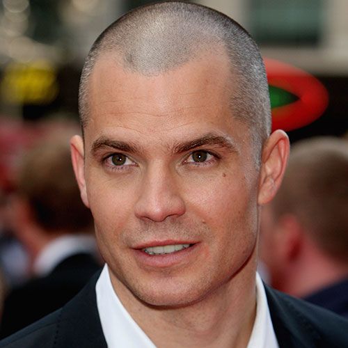 Timothy Olyphant Shaved Head