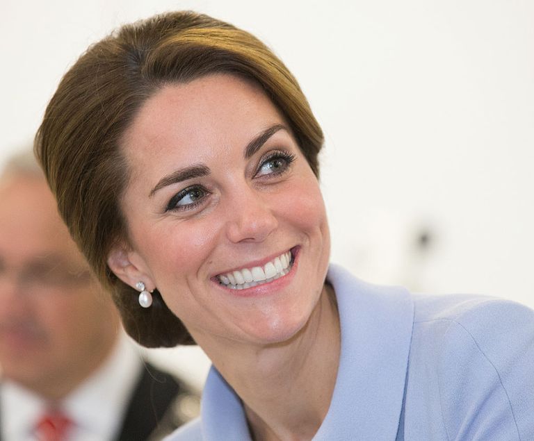 A Duchess Of Cambridge Visits The Netherlands
