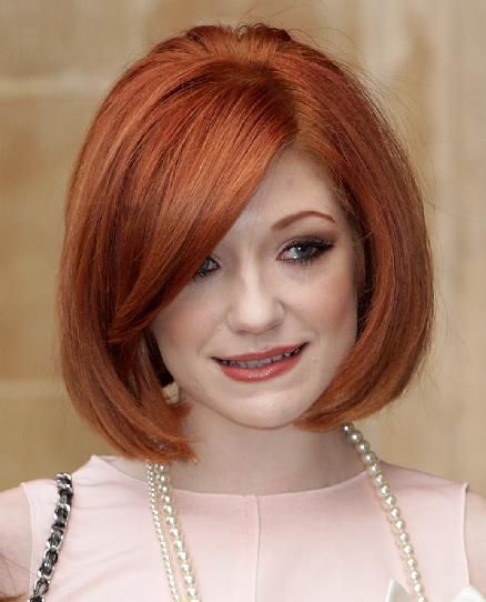 Nicola Roberts from Girls Aloud on December 10, 2008 in London, England
