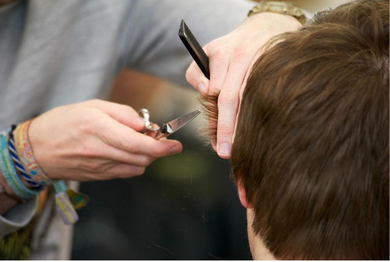 Killar: 6 tips om att ändra din frisyr