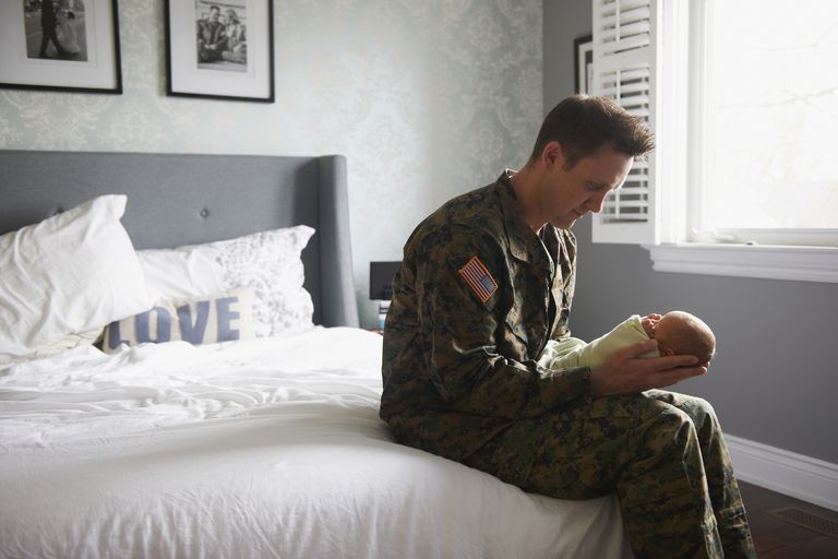 Bebek sahibi olmak: Askeri aile planlamasına kısa bir rehber