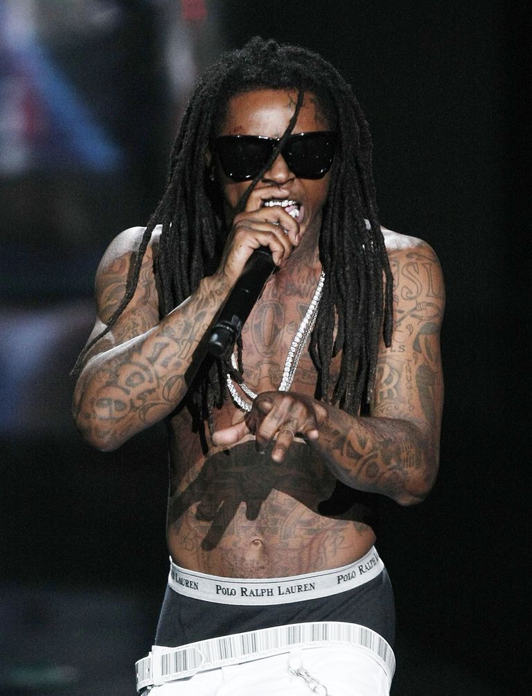 Lil' Wayne No Homo