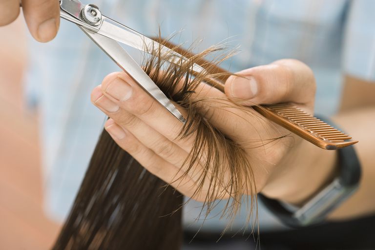 Ne kadar sıklıkla bir saç kesimi almanız gerekiyor?