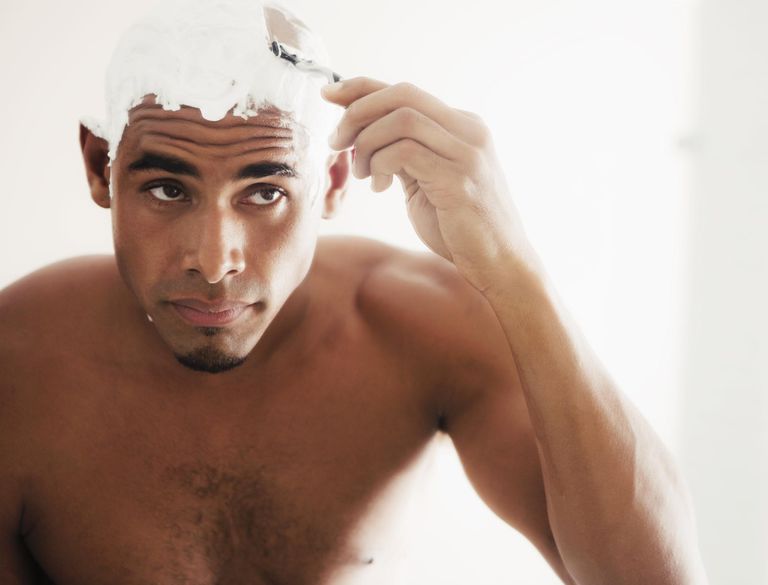Kako se brinuti za obrijane glave