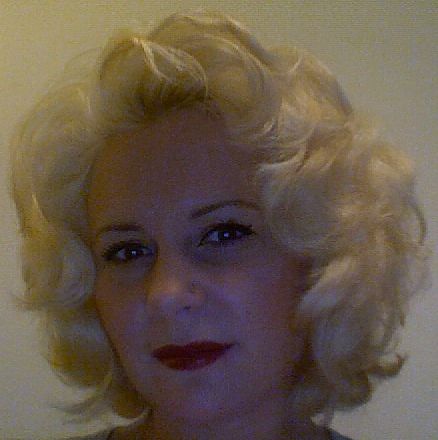 Marilyn Monroe Hair Photo