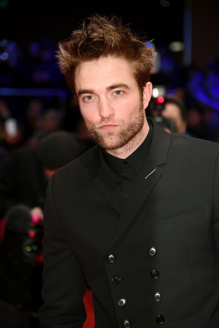 Robert Pattinson's Hairstyle Nasıl Gidilir?
