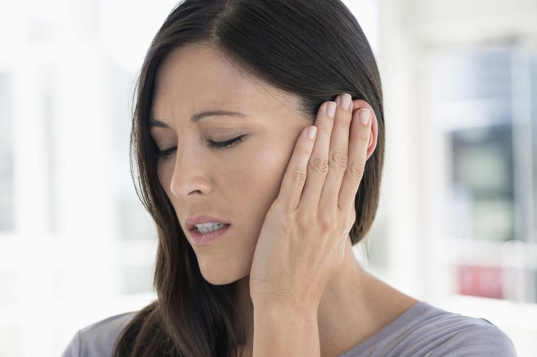 कान pain