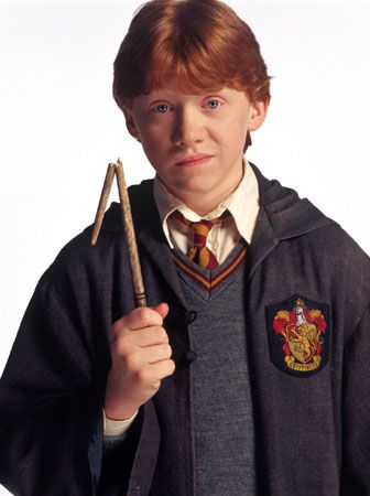 Како да Ron Weasley Costume