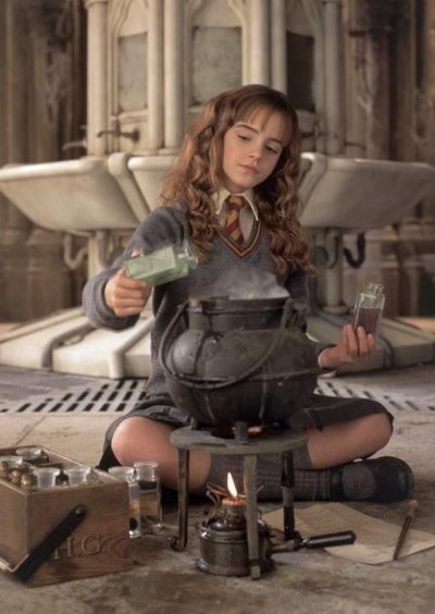 Nasıl Hermione Costume