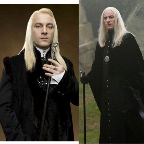 Lucius Malfoy Costume