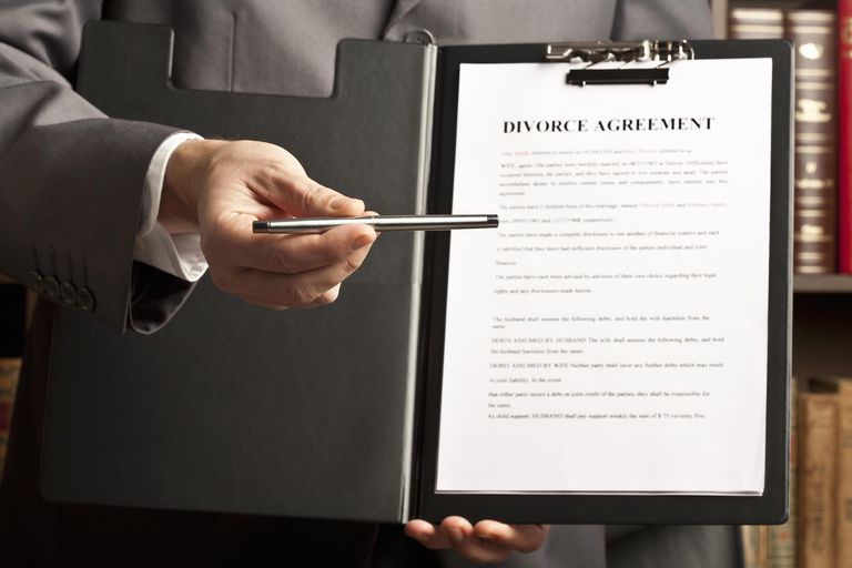 Hur man skaffar skilsmässa poster gratis online