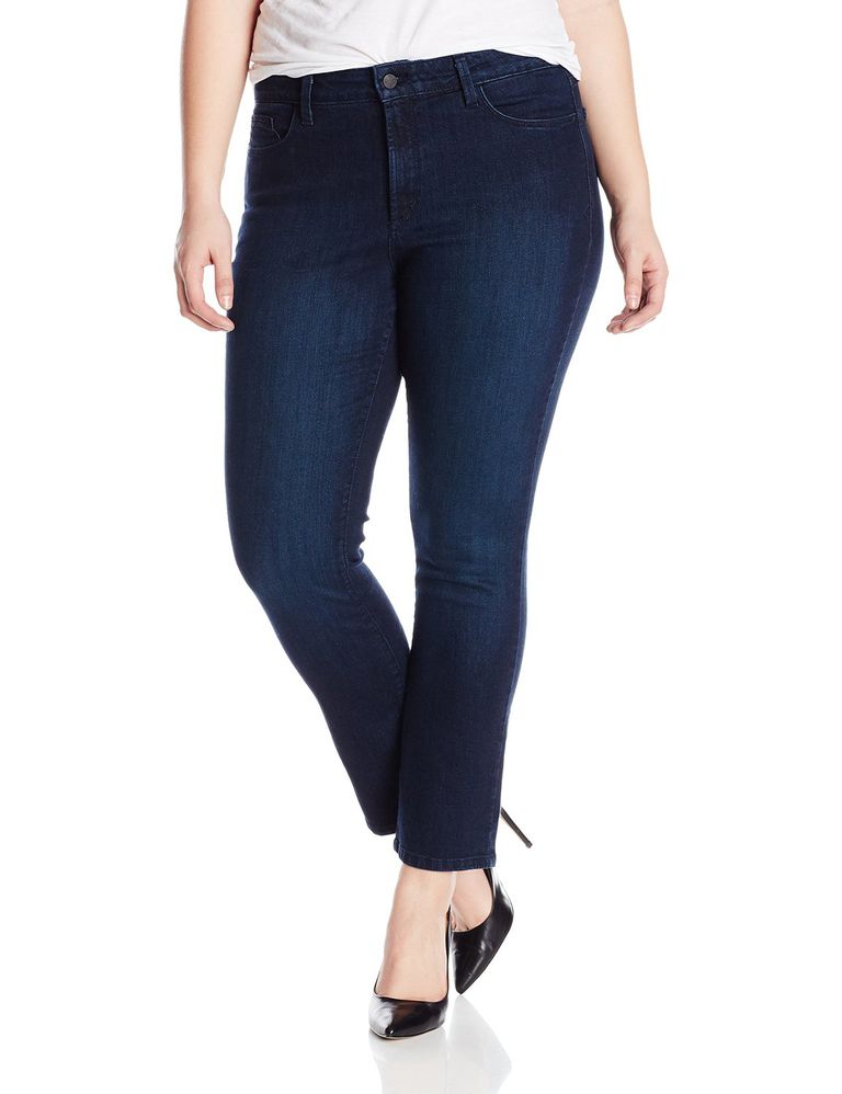 NYDJ Sheri Skinny Plus Size Jeans