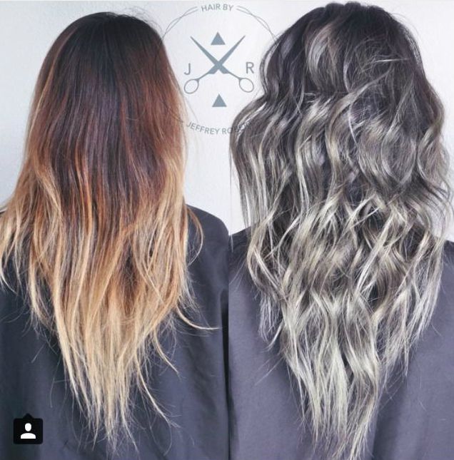Instagramova najboljša barva las