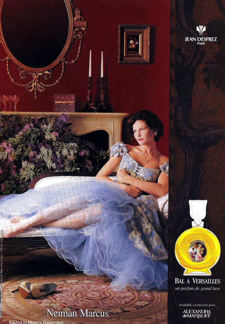 Jackie Kennedy's Favorite Parfums & Their Stories