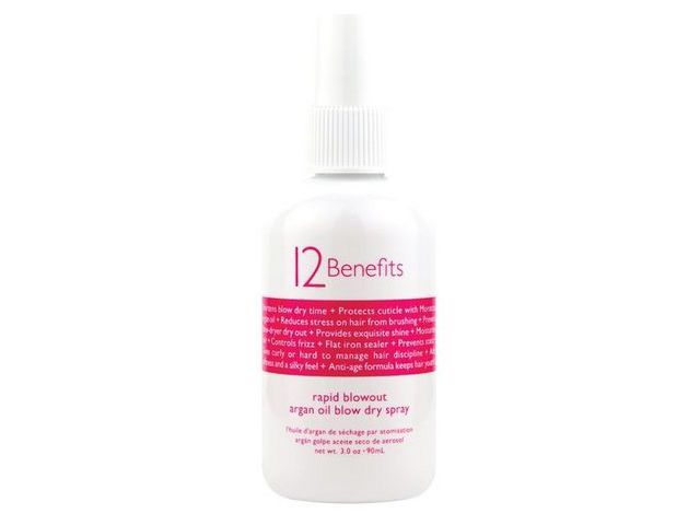 12 Benefits Rapid Blow Out